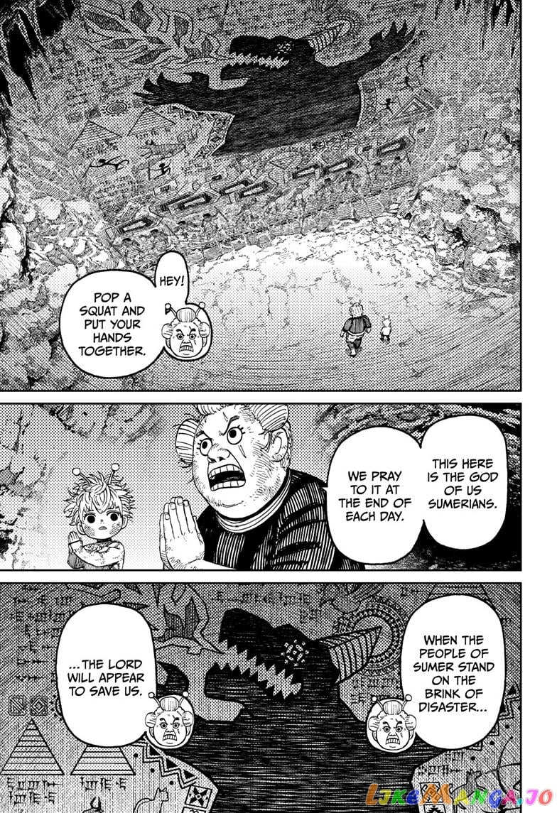 Dandadan - Manga chapter 101 - page 20
