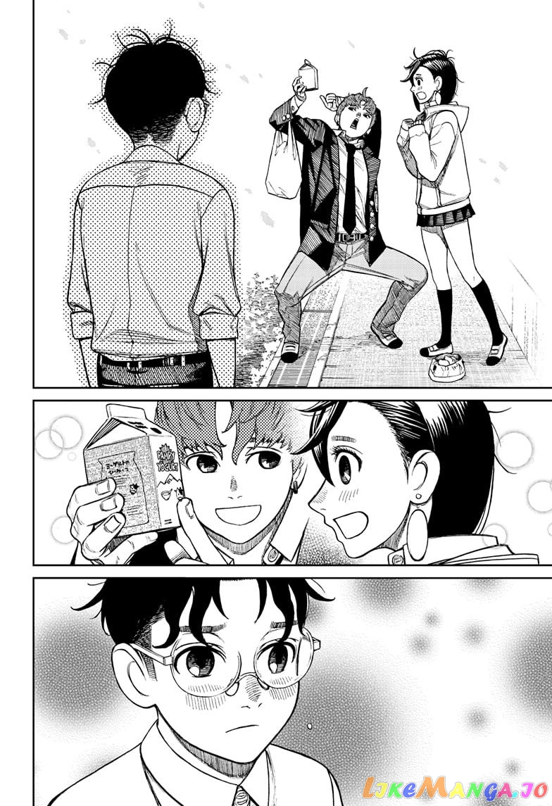 Dandadan - Manga chapter 29 - page 12