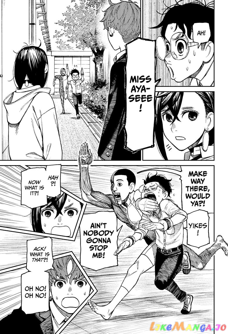 Dandadan - Manga chapter 29 - page 15