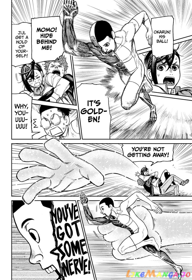 Dandadan - Manga chapter 29 - page 18