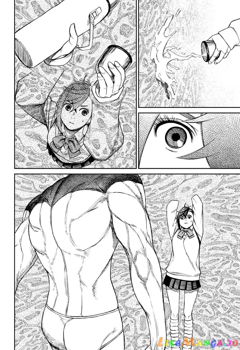 Dandadan - Manga chapter 55 - page 18