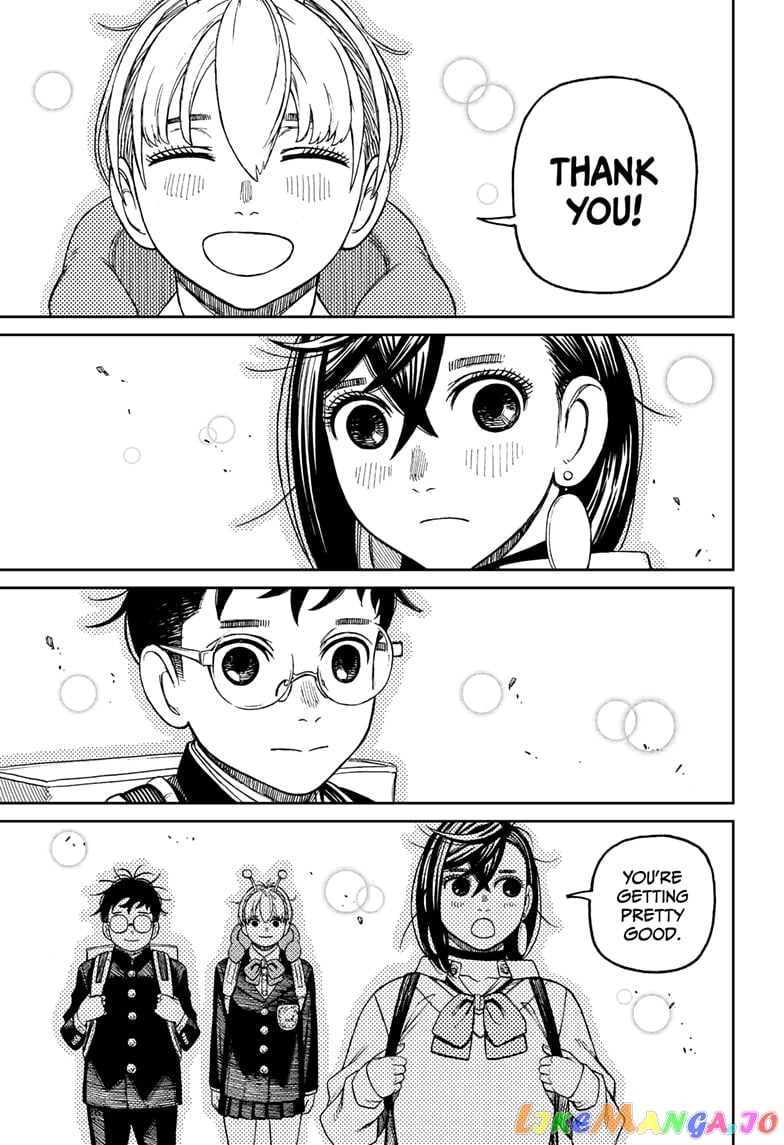Dandadan - Manga chapter 79 - page 19