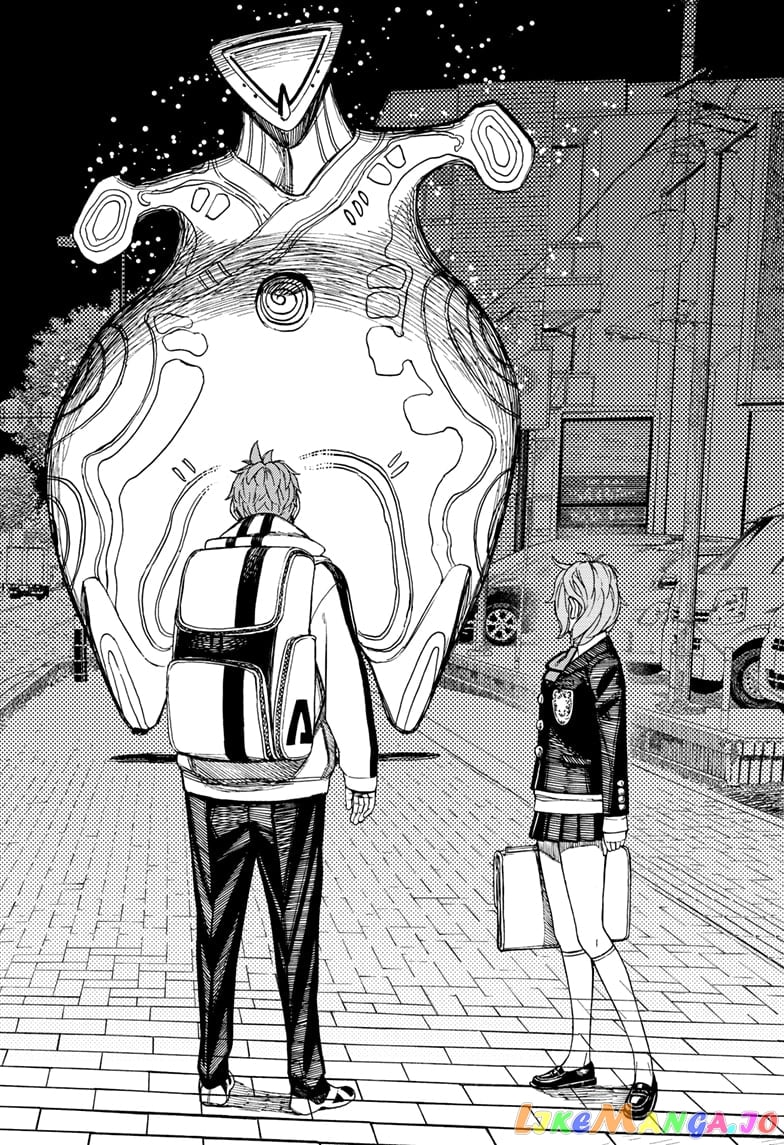 Dandadan - Manga chapter 79 - page 22