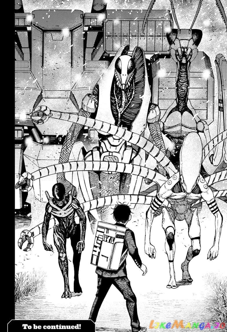 Dandadan - Manga chapter 79 - page 24