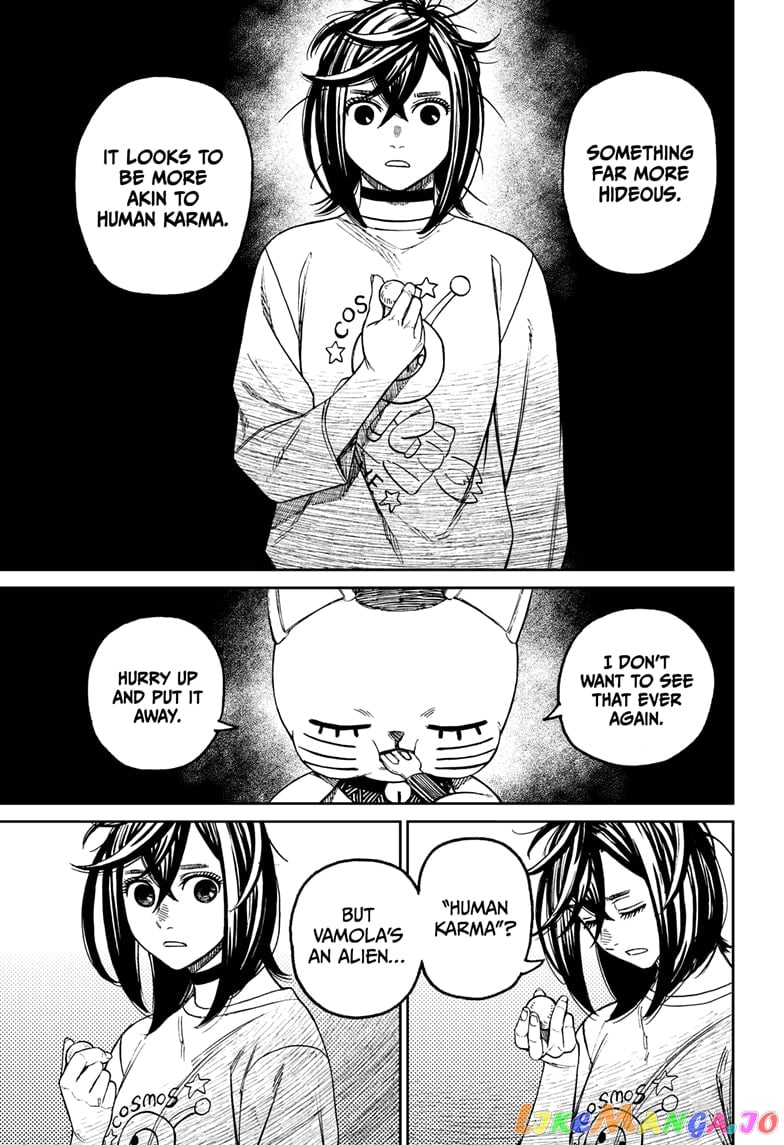 Dandadan - Manga chapter 79 - page 5