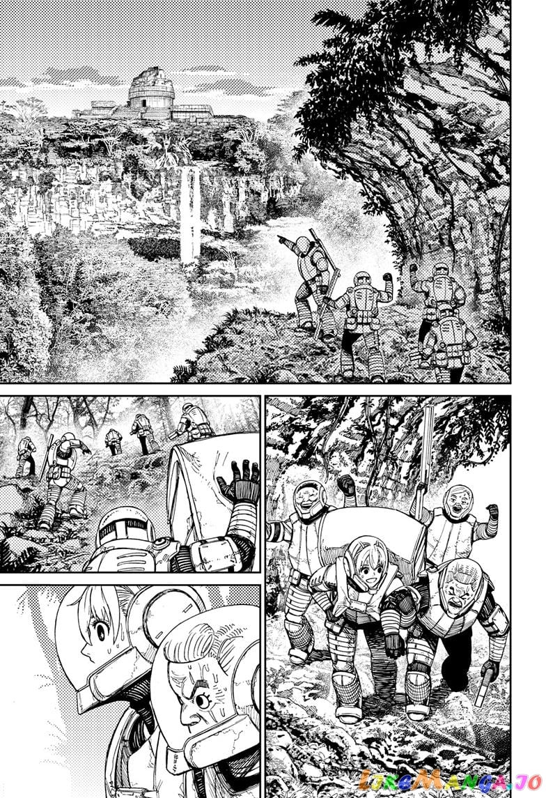 Dandadan - Manga chapter 102 - page 12