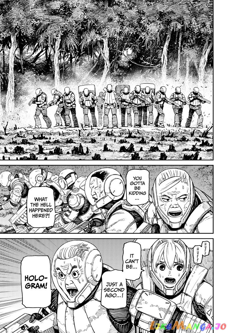 Dandadan - Manga chapter 102 - page 14