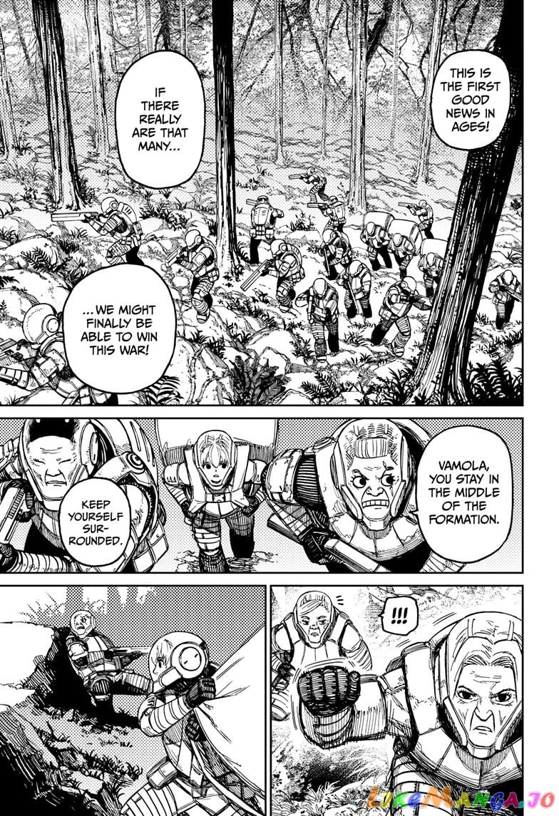 Dandadan - Manga chapter 102 - page 5