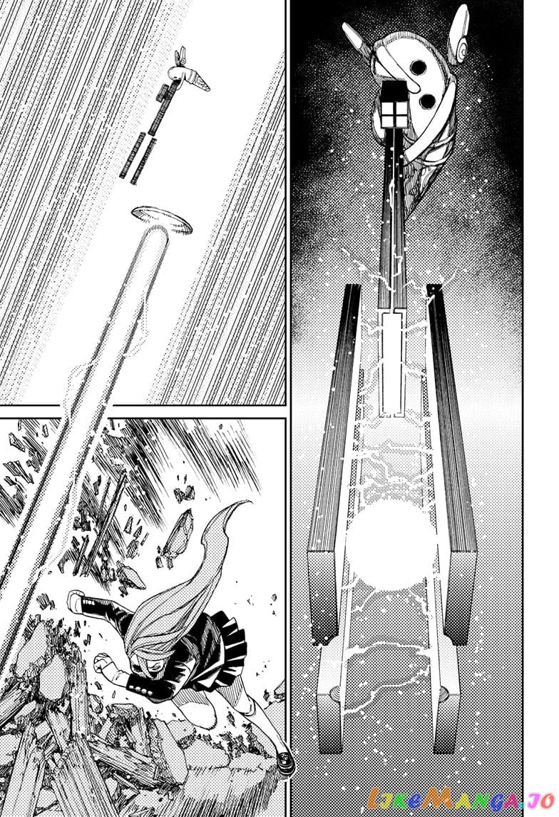 Dandadan - Manga chapter 80 - page 13