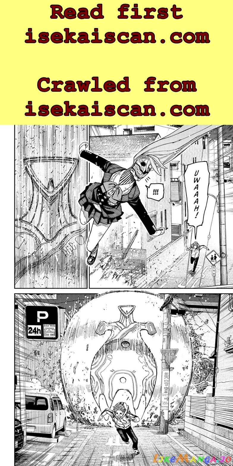 Dandadan - Manga chapter 80 - page 14