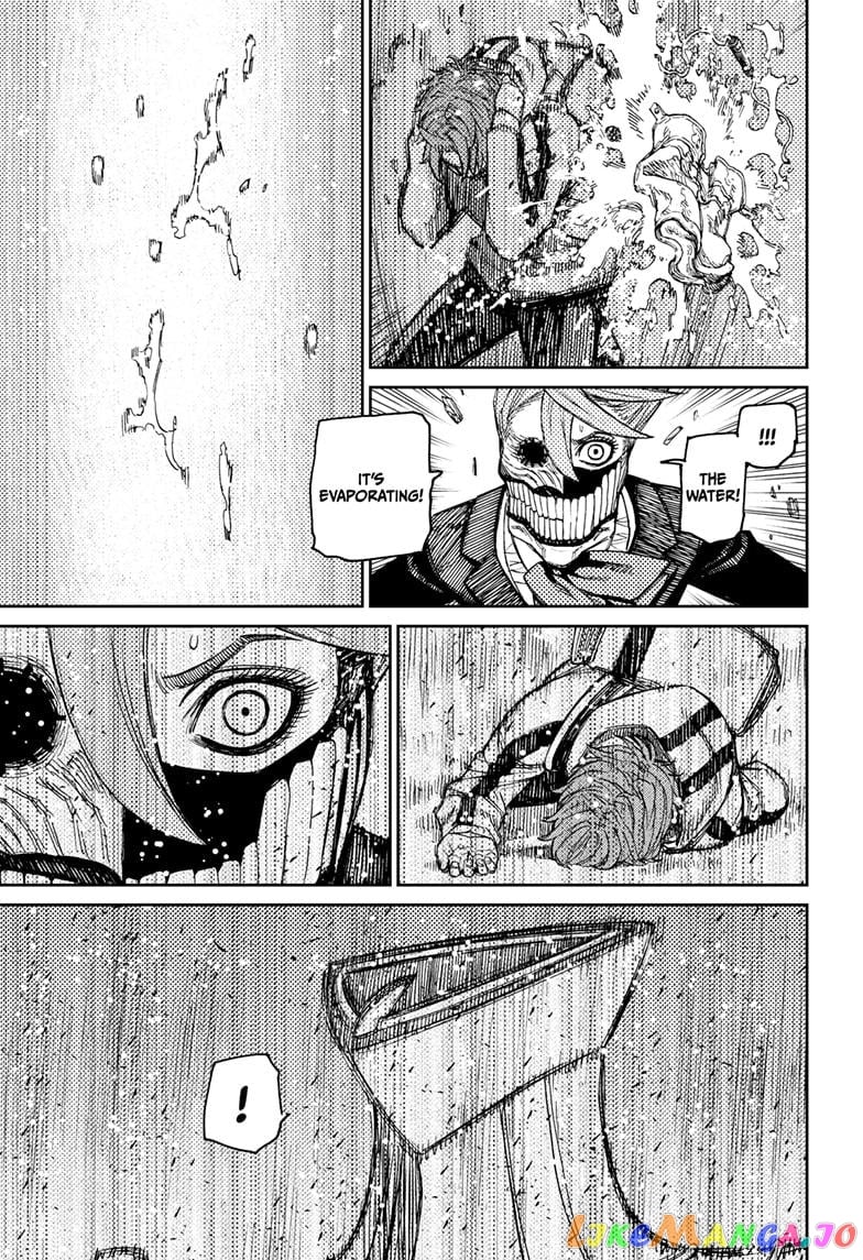 Dandadan - Manga chapter 80 - page 19