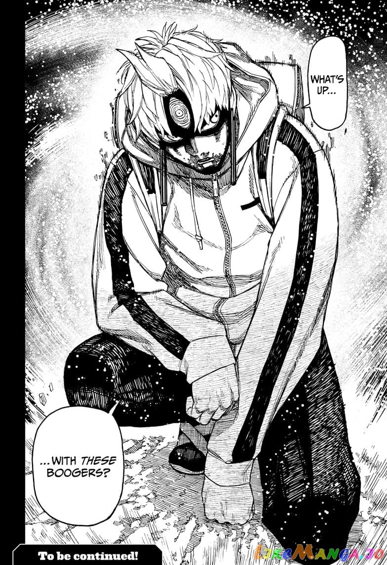 Dandadan - Manga chapter 80 - page 20