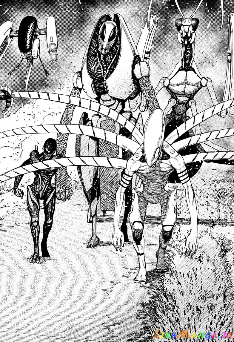 Dandadan - Manga chapter 80 - page 6