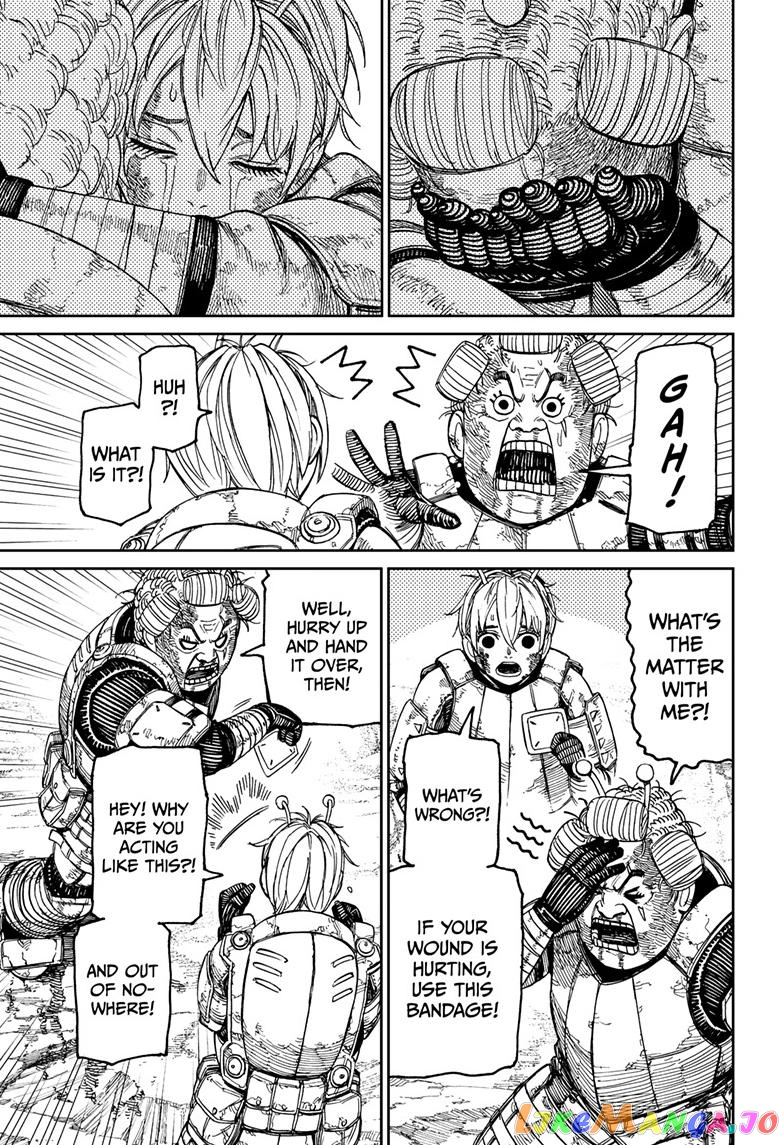 Dandadan - Manga chapter 103 - page 13
