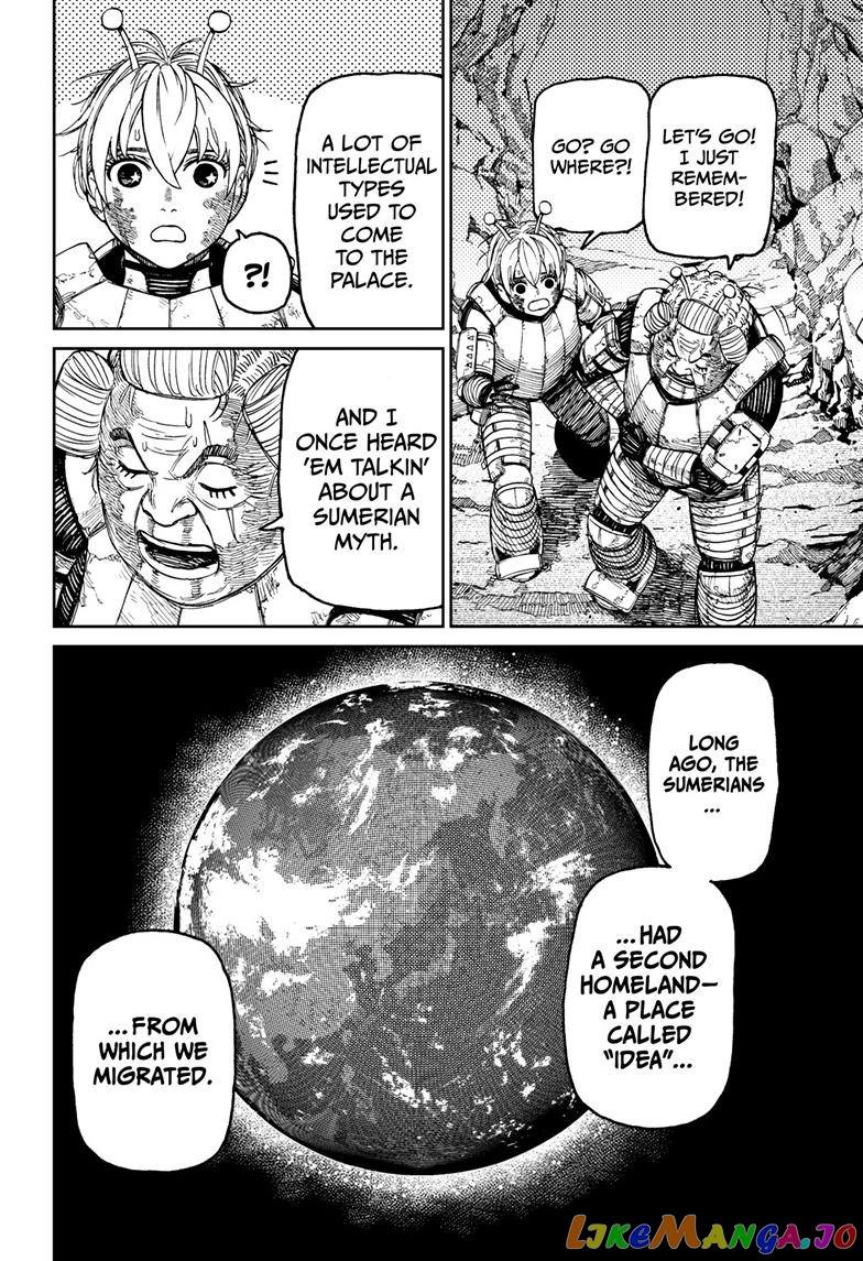 Dandadan - Manga chapter 103 - page 14