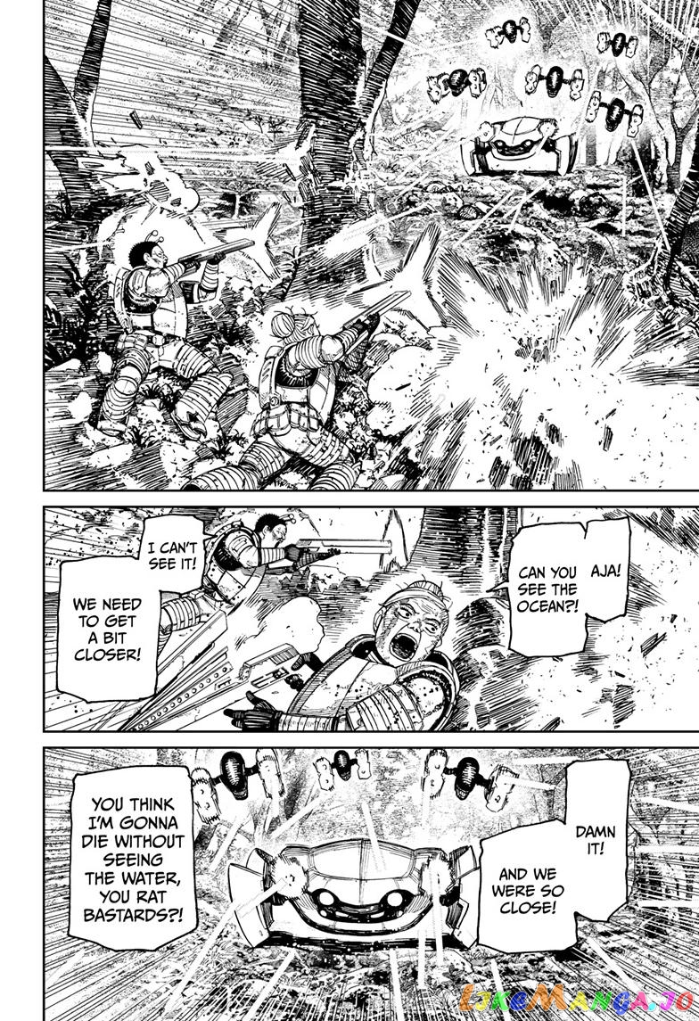 Dandadan - Manga chapter 103 - page 18