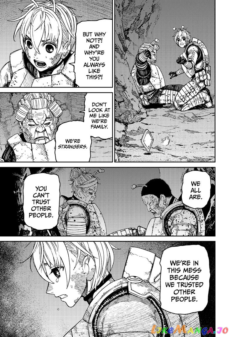 Dandadan - Manga chapter 103 - page 3