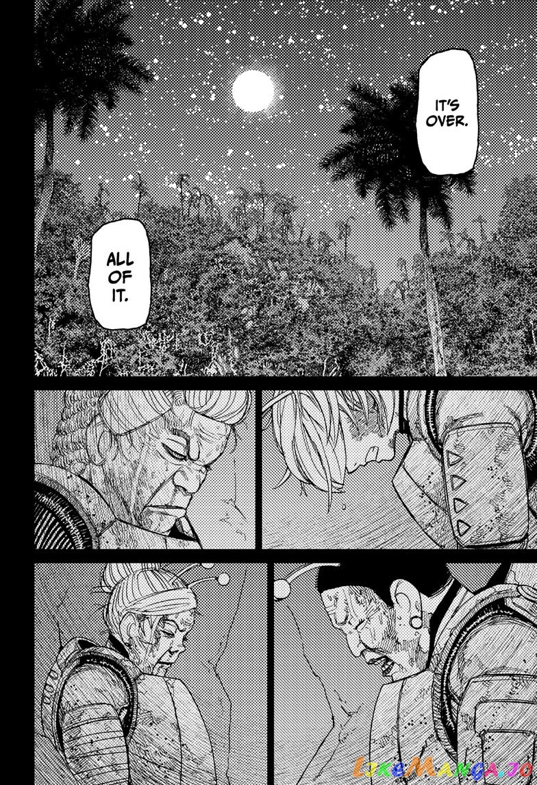 Dandadan - Manga chapter 103 - page 4