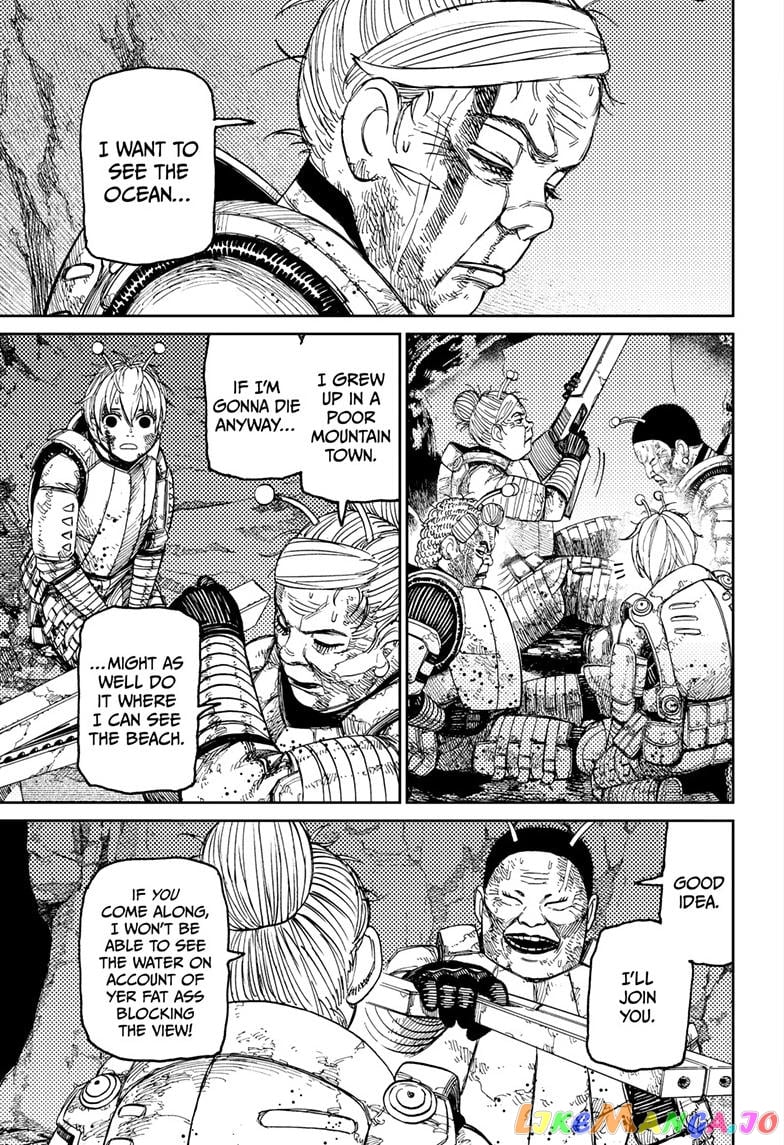 Dandadan - Manga chapter 103 - page 5
