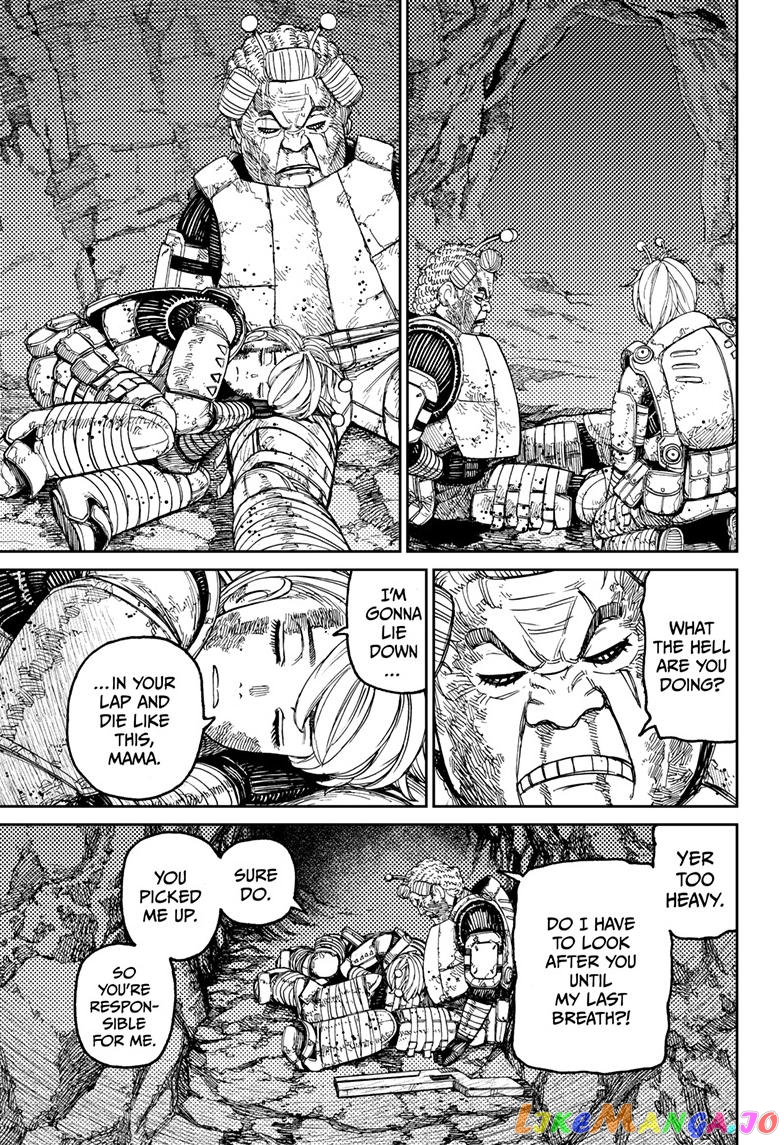 Dandadan - Manga chapter 103 - page 7