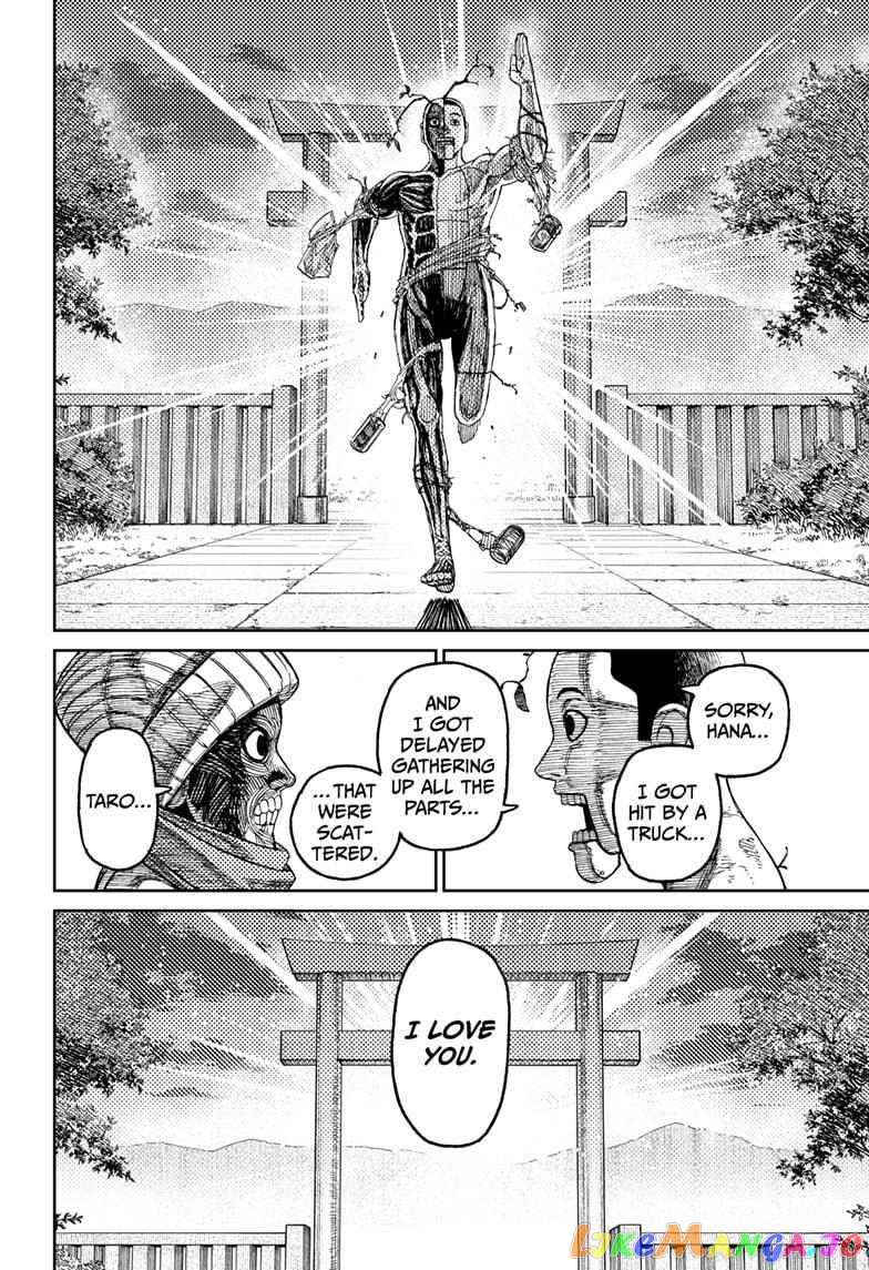 Dandadan - Manga chapter 31 - page 18