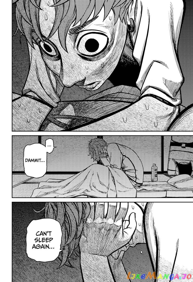 Dandadan - Manga chapter 31 - page 20