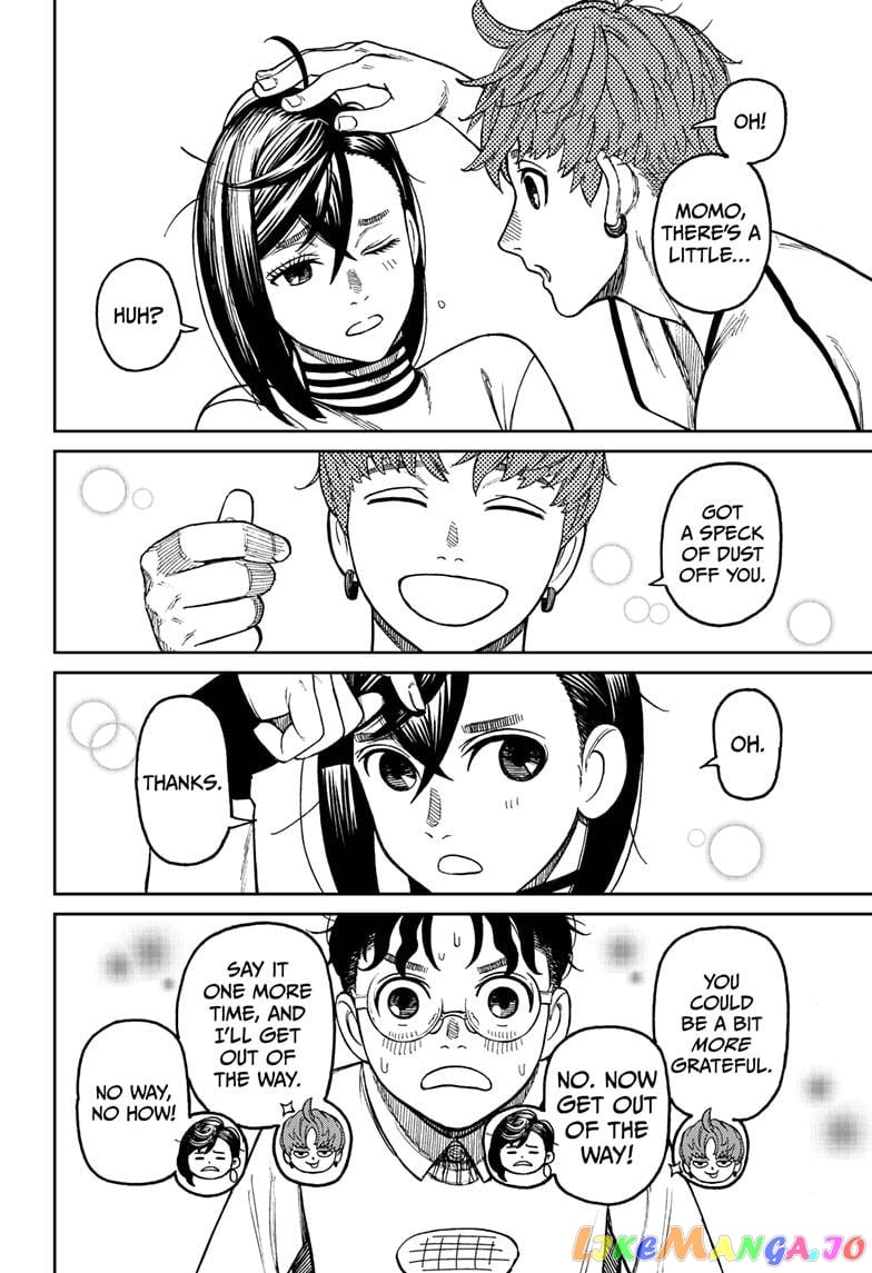 Dandadan - Manga chapter 31 - page 6