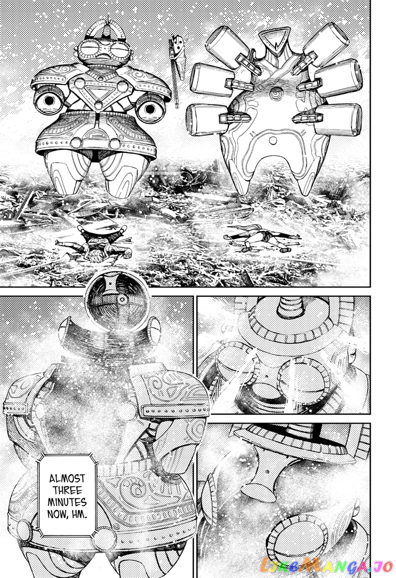 Dandadan - Manga chapter 81 - page 11