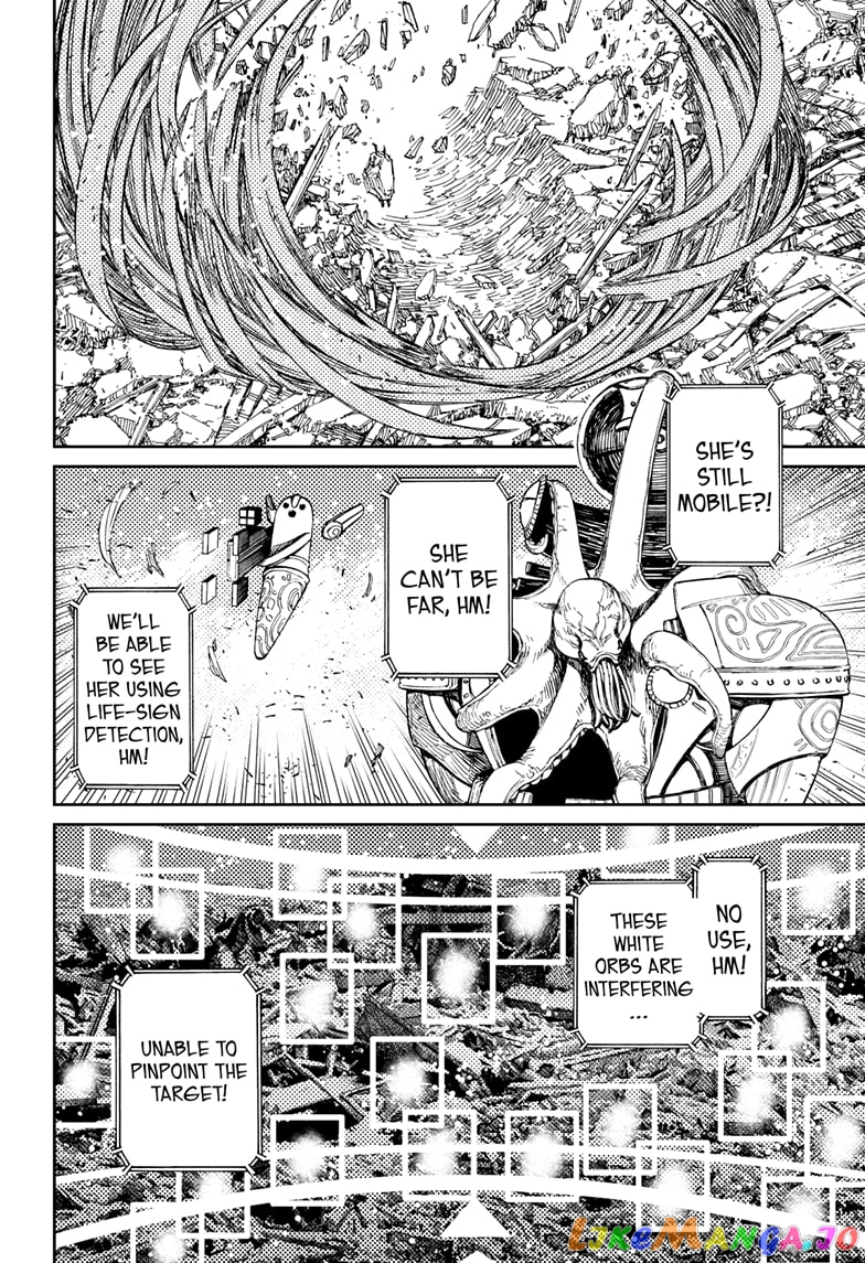 Dandadan - Manga chapter 81 - page 14