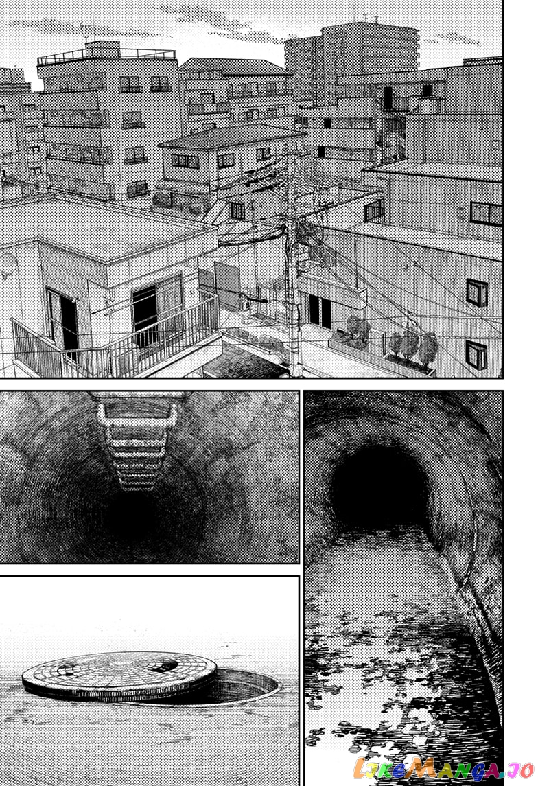 Dandadan - Manga chapter 81 - page 17