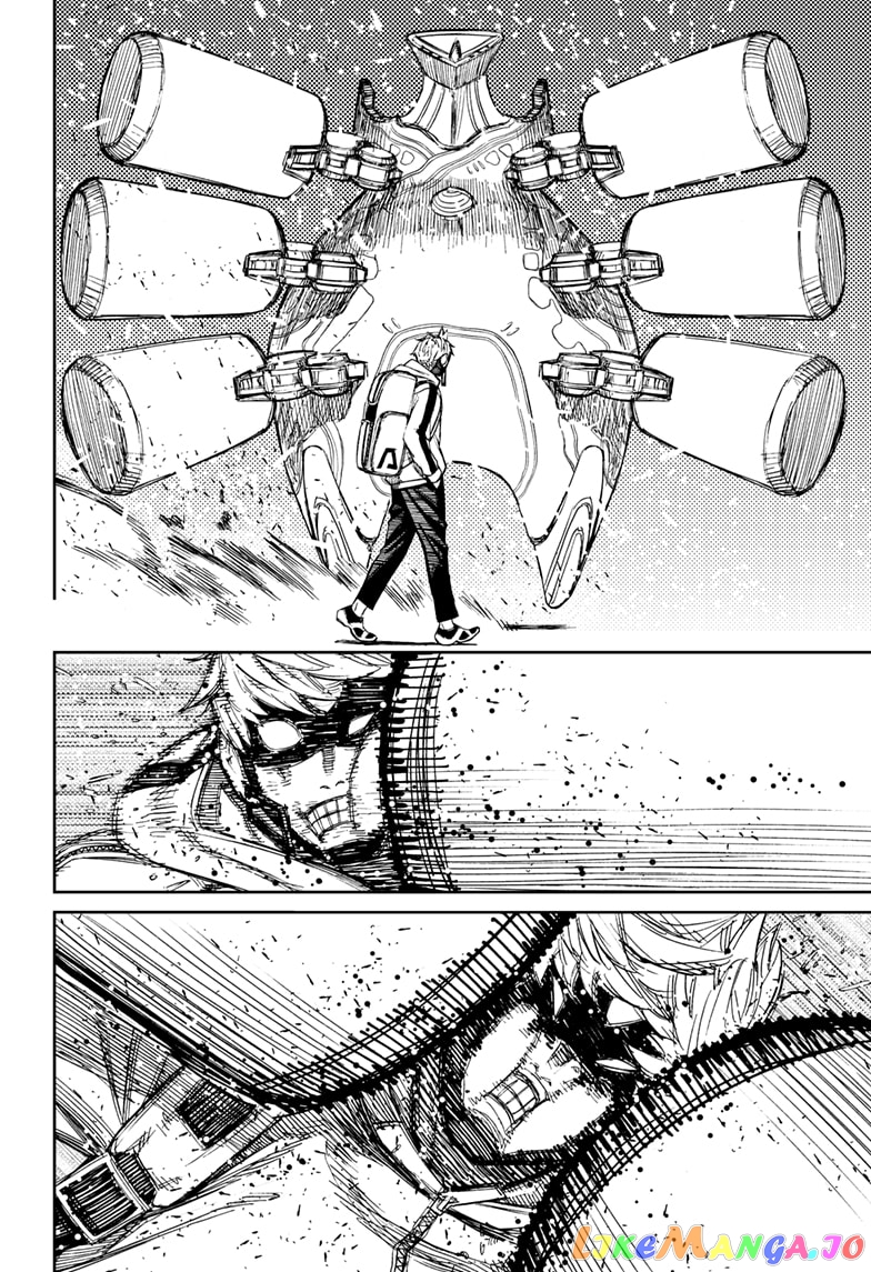 Dandadan - Manga chapter 81 - page 4