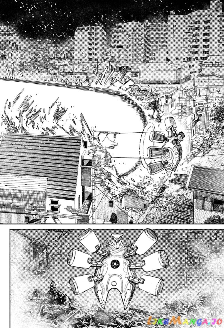 Dandadan - Manga chapter 81 - page 6