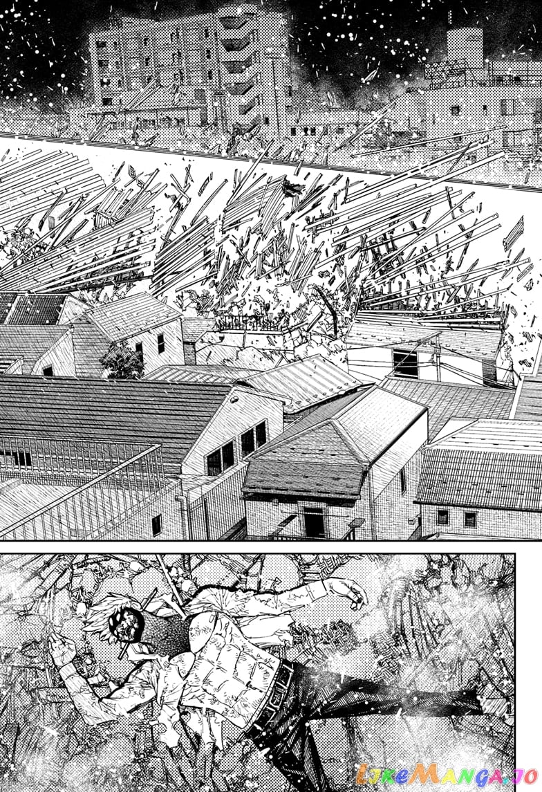 Dandadan - Manga chapter 81 - page 7