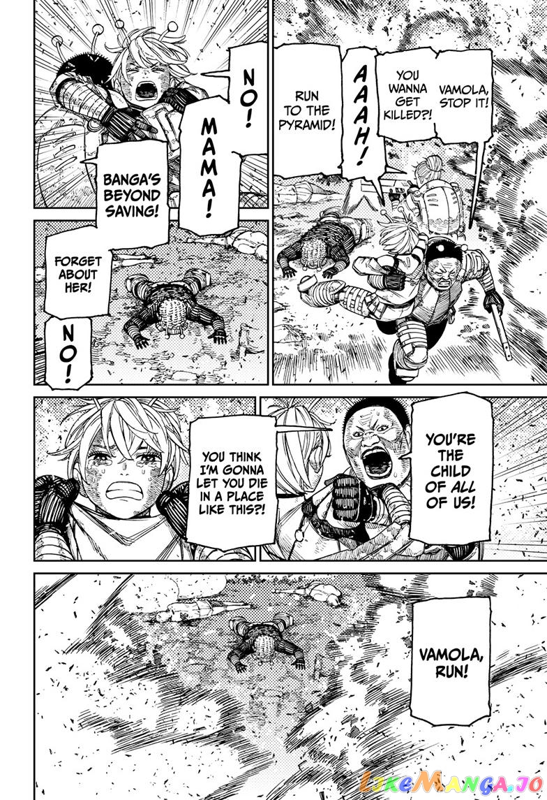 Dandadan - Manga chapter 104 - page 12