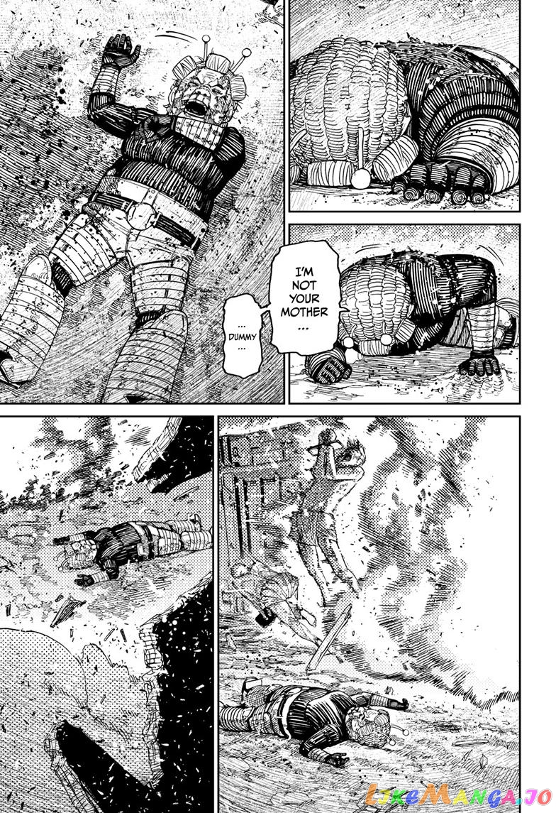 Dandadan - Manga chapter 104 - page 13
