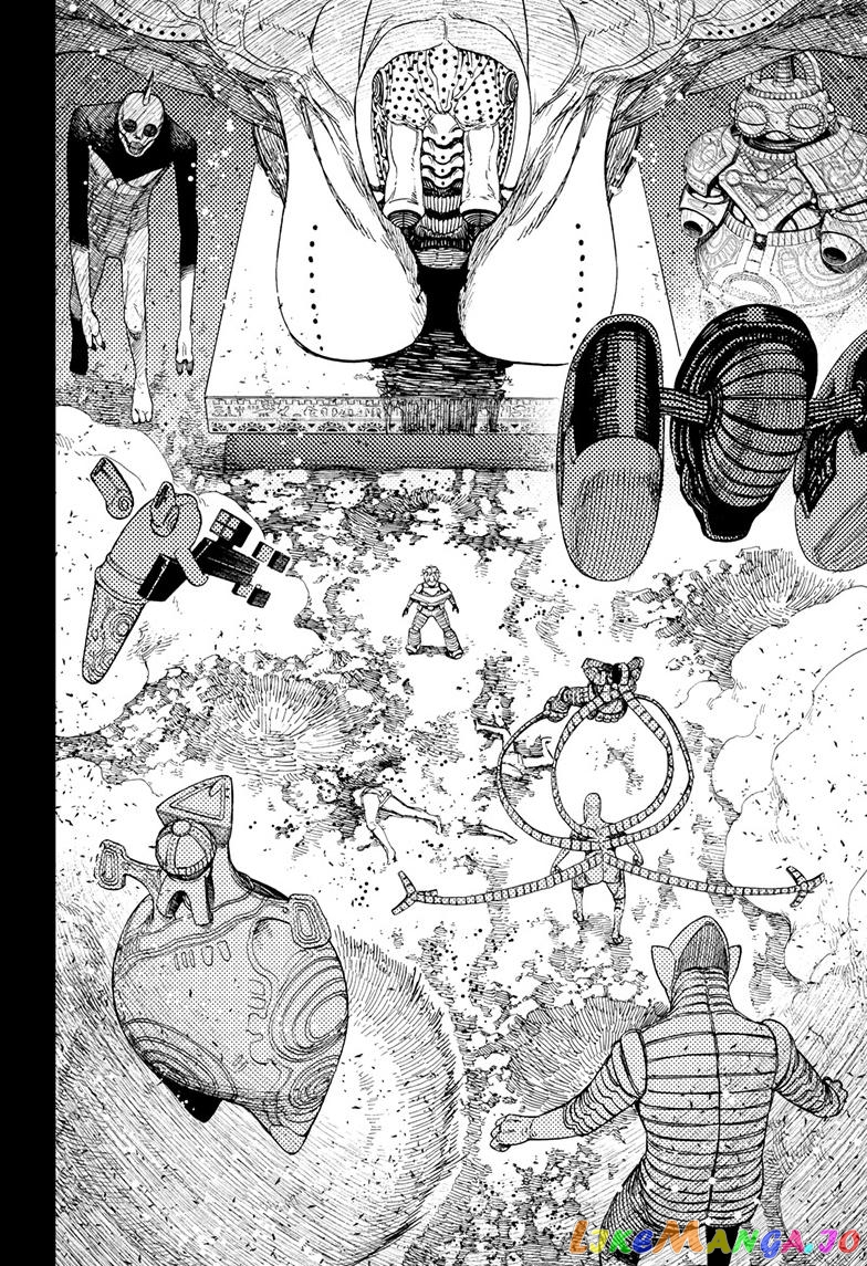 Dandadan - Manga chapter 104 - page 18
