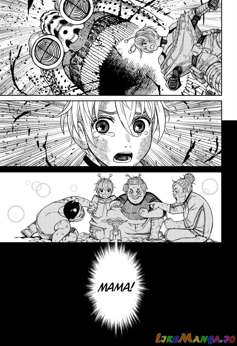 Dandadan - Manga chapter 104 - page 19