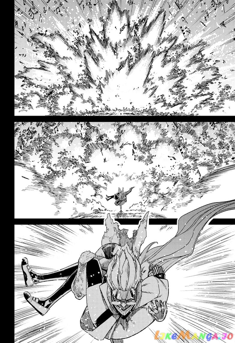 Dandadan - Manga chapter 58 - page 11