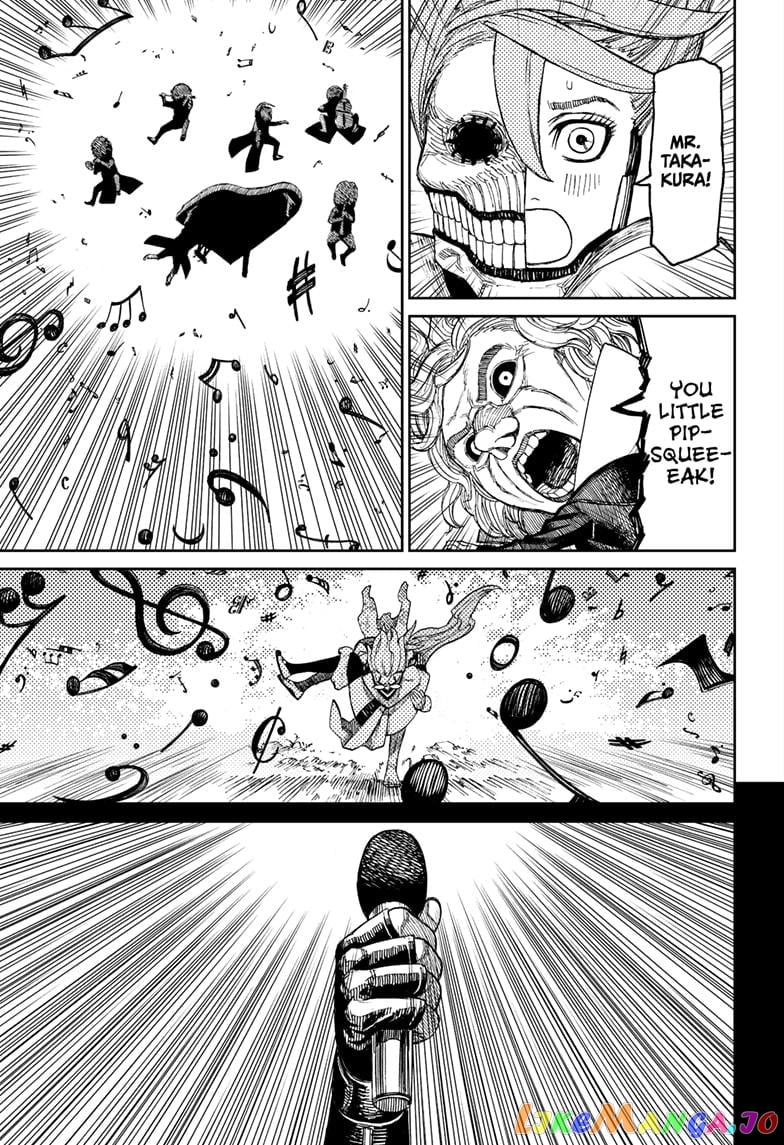 Dandadan - Manga chapter 58 - page 12