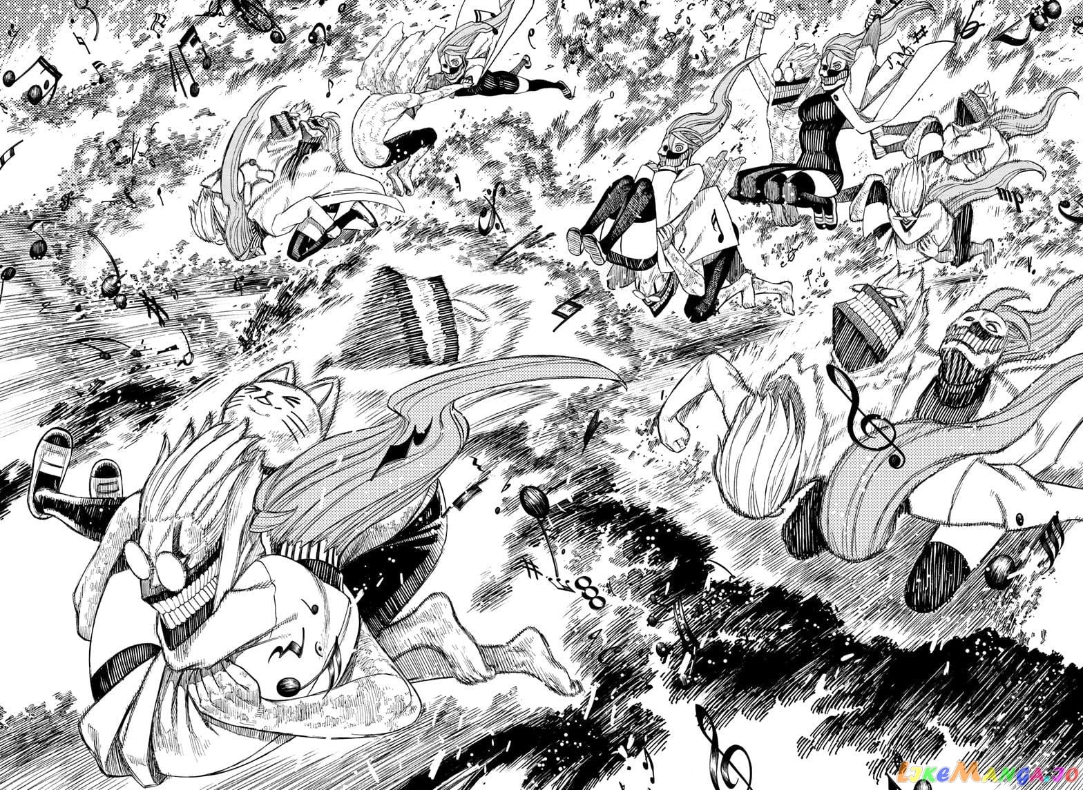 Dandadan - Manga chapter 58 - page 14