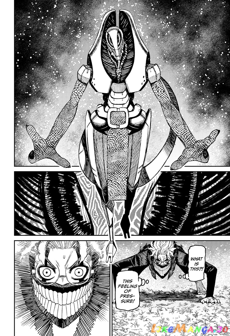Dandadan - Manga chapter 82 - page 12