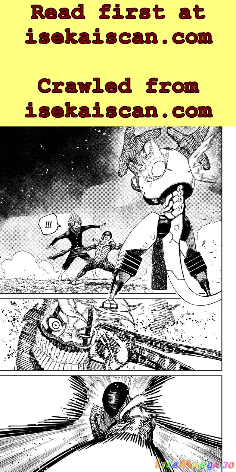 Dandadan - Manga chapter 82 - page 13