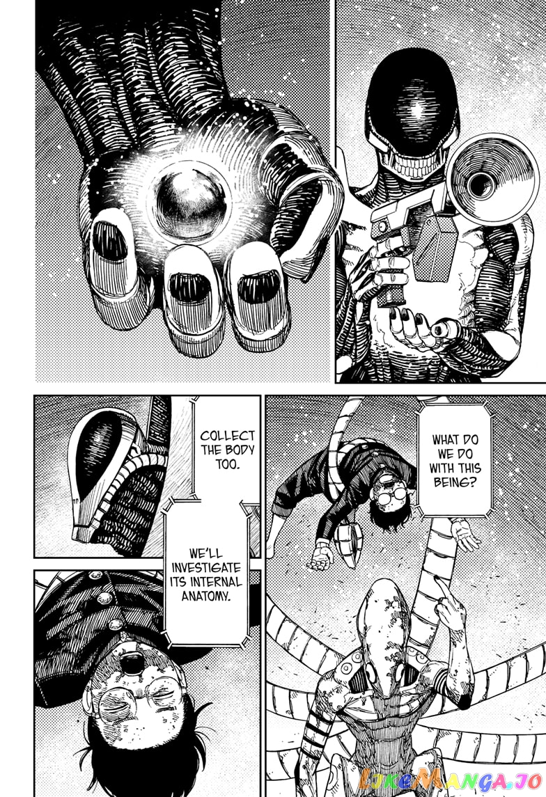 Dandadan - Manga chapter 82 - page 18
