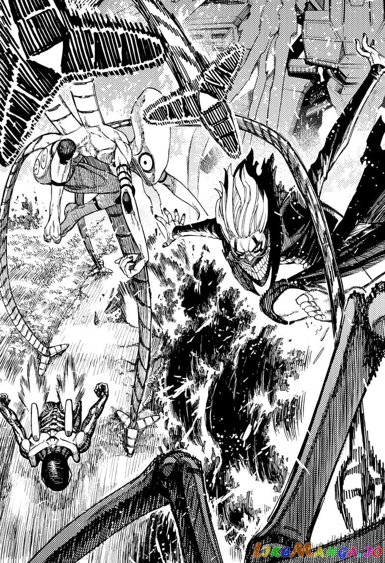 Dandadan - Manga chapter 82 - page 3