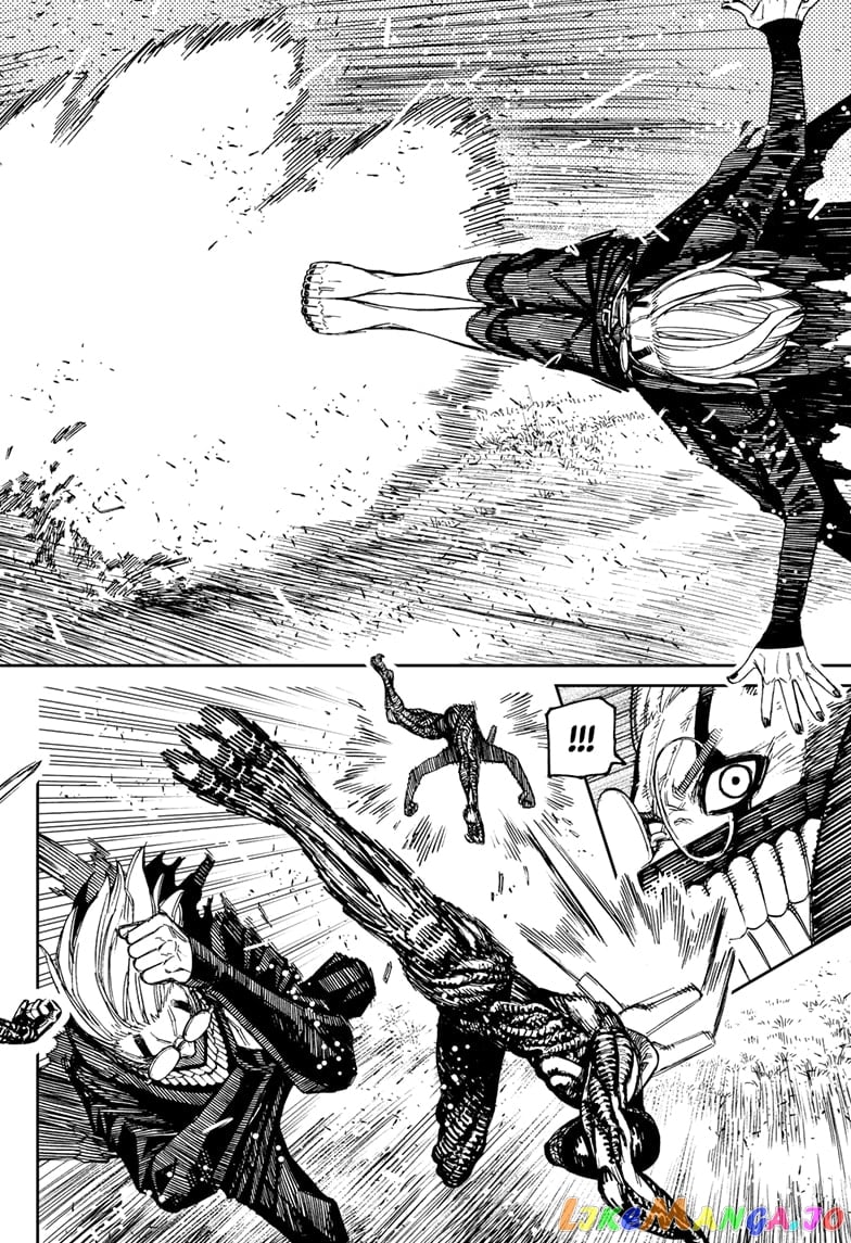 Dandadan - Manga chapter 82 - page 6