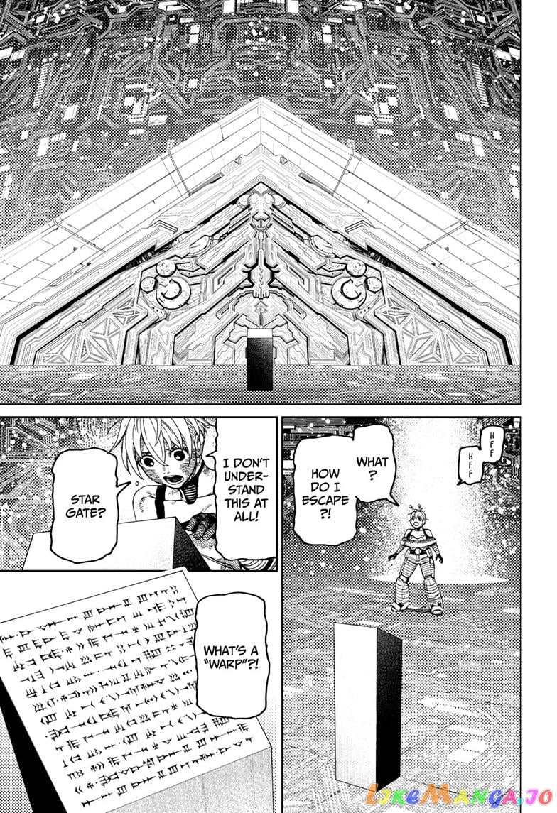 Dandadan - Manga chapter 105 - page 12