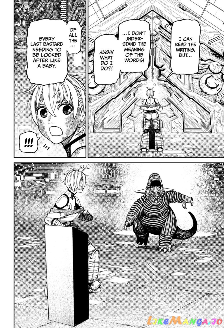 Dandadan - Manga chapter 105 - page 13