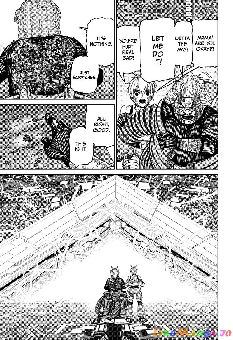 Dandadan - Manga chapter 105 - page 14