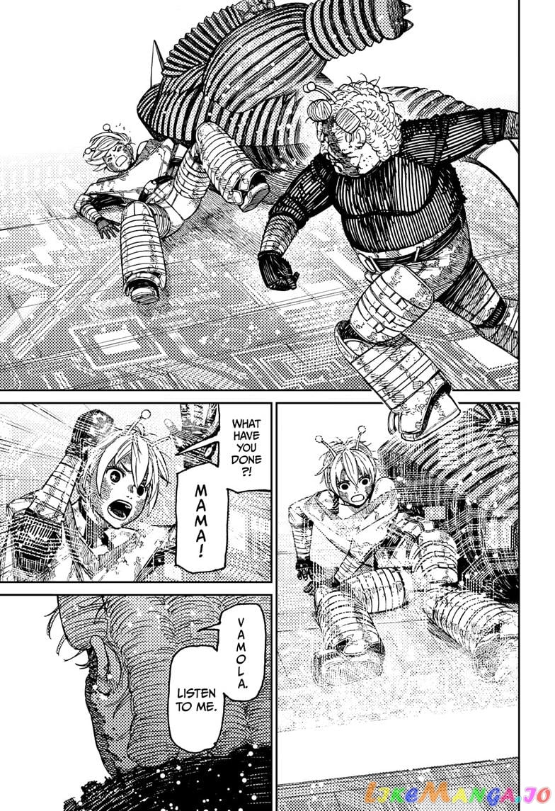 Dandadan - Manga chapter 105 - page 16
