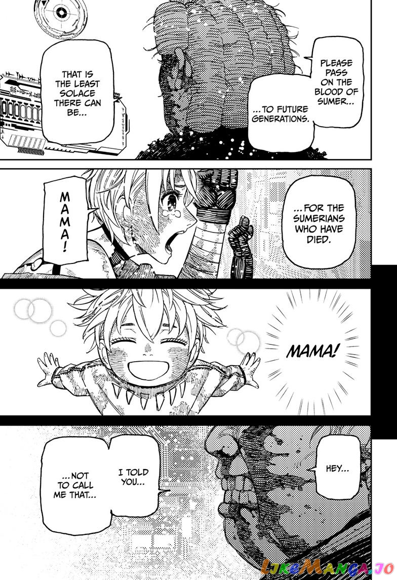 Dandadan - Manga chapter 105 - page 18